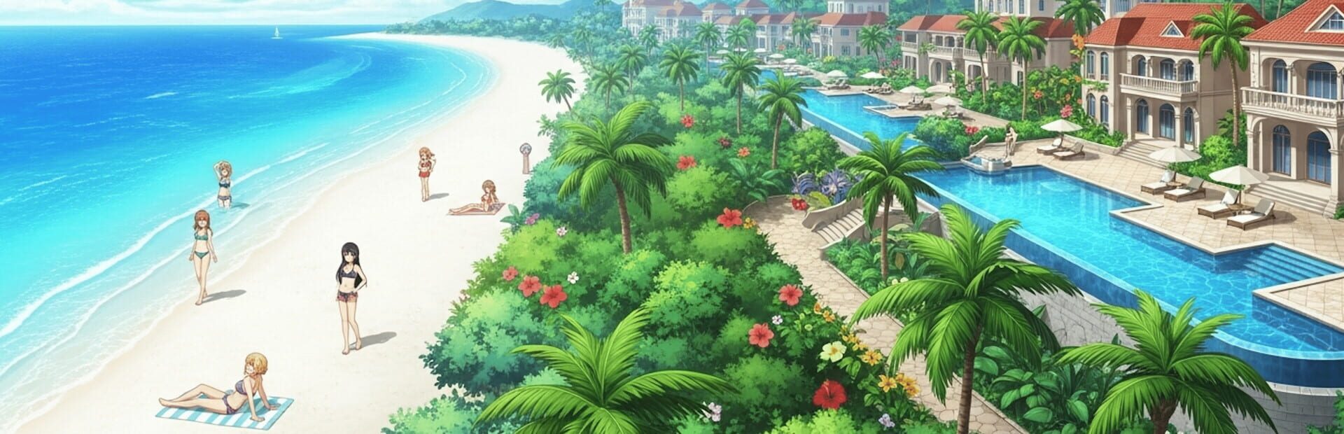 Foto do jogo Bikini Heaven