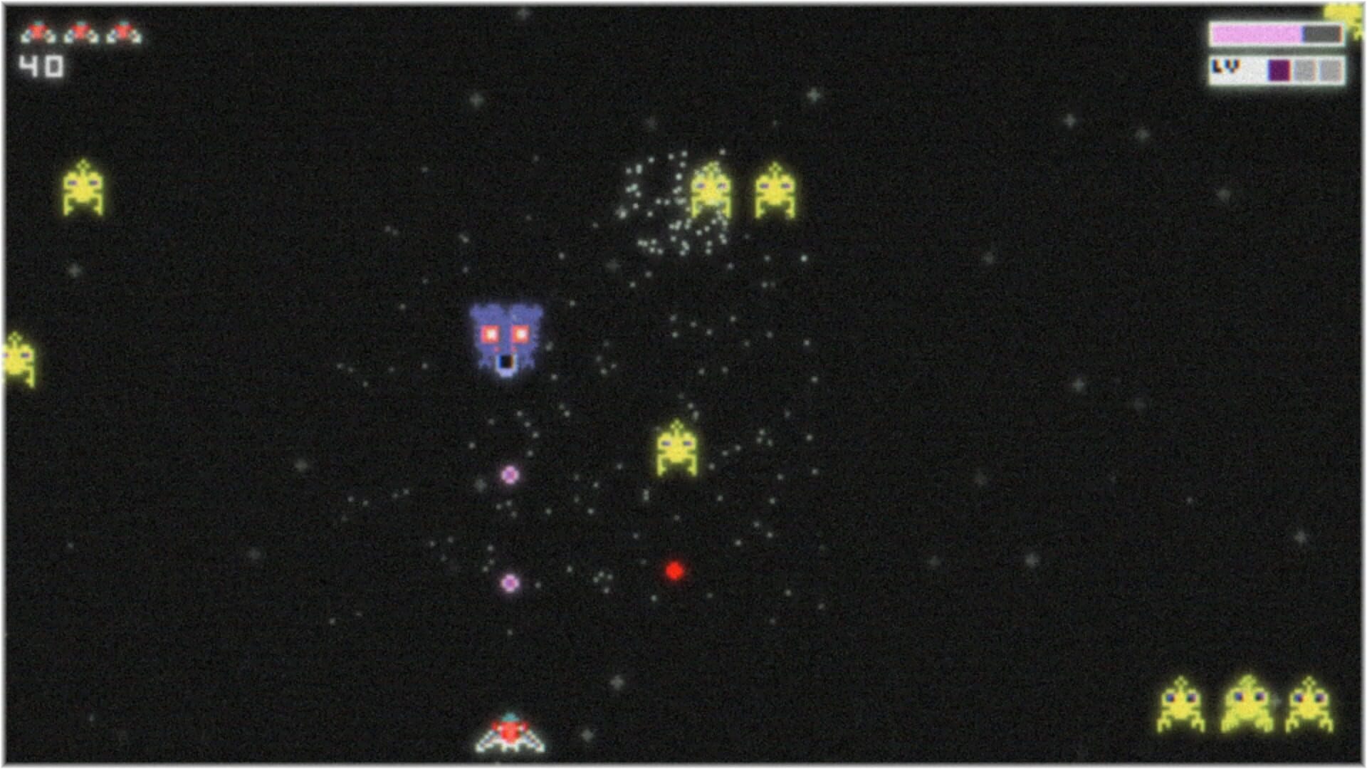 Foto do jogo Starseeker