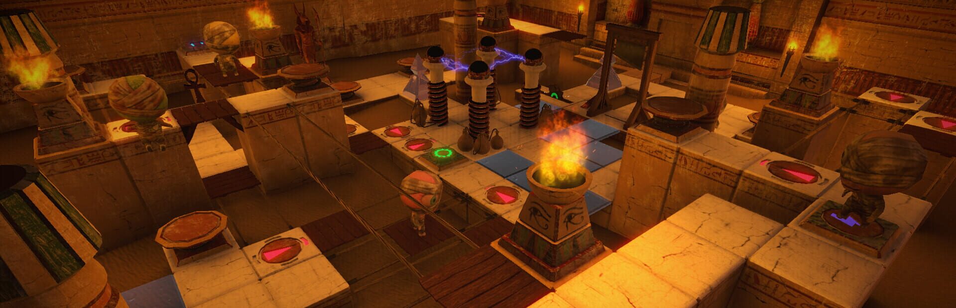 Foto do jogo Mummy on the run