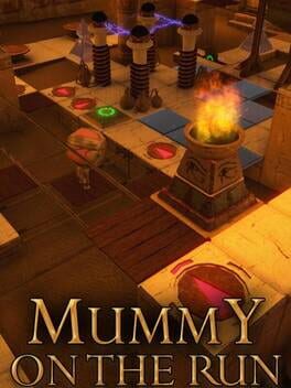 Foto do jogo Mummy on the run