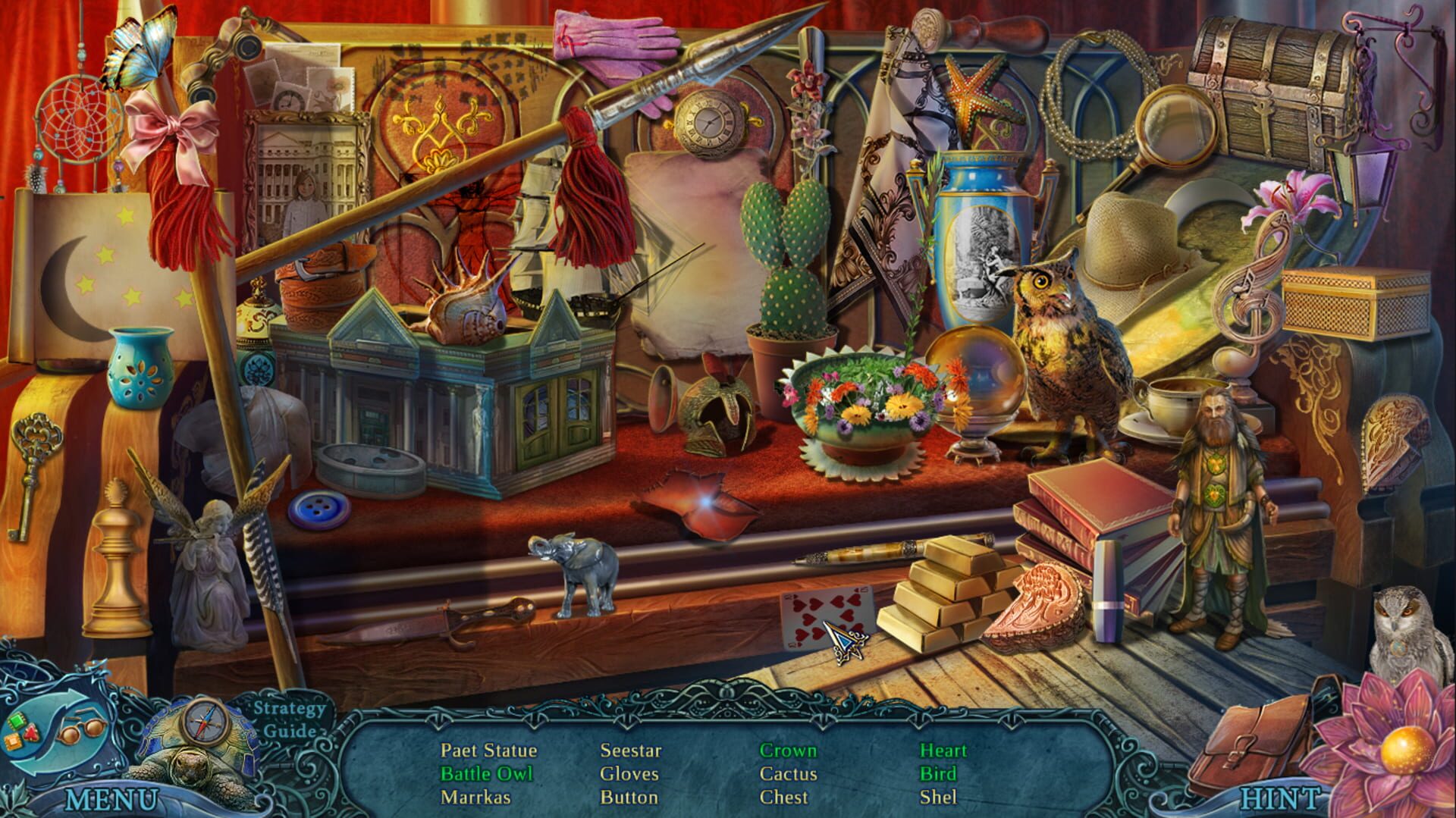 Foto do jogo Reflections of Life: Tree of Dreams - Collector's Edition