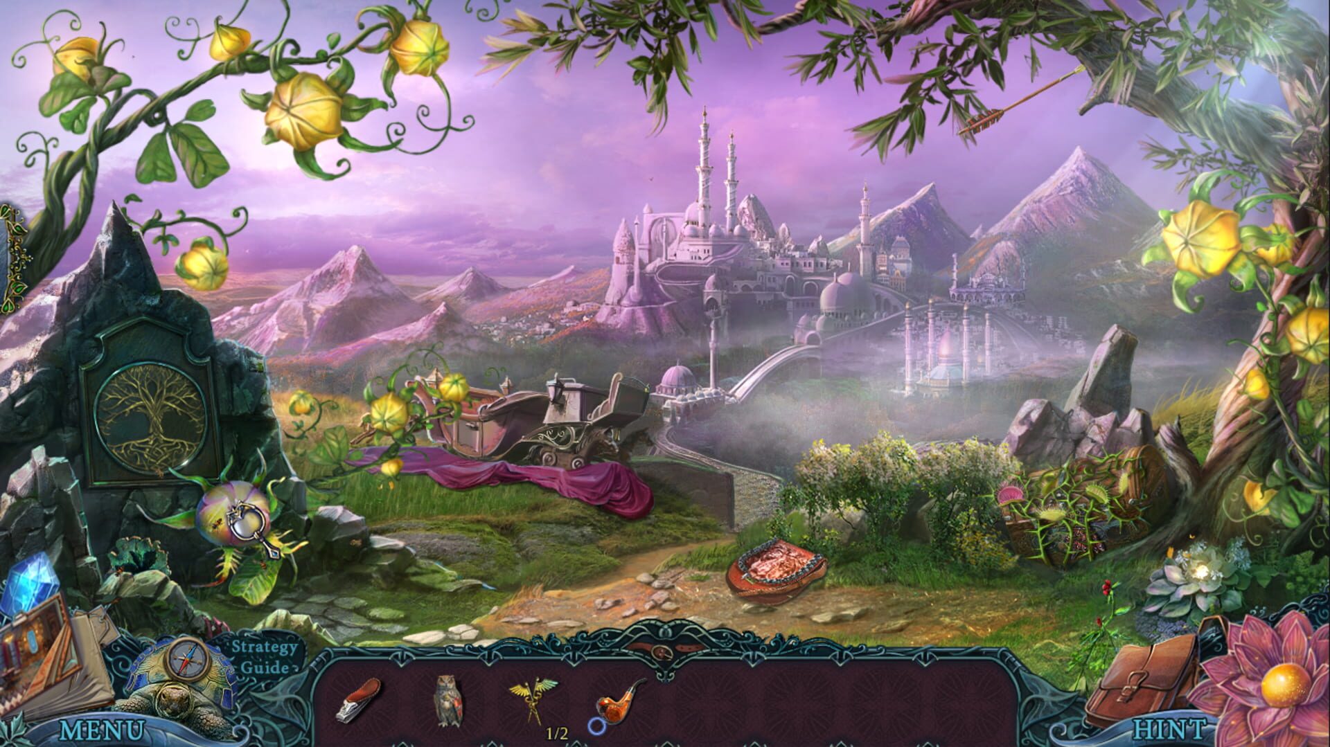 Foto do jogo Reflections of Life: Tree of Dreams - Collector's Edition