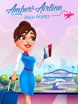 Foto do jogo Amber's Airline: High Hopes