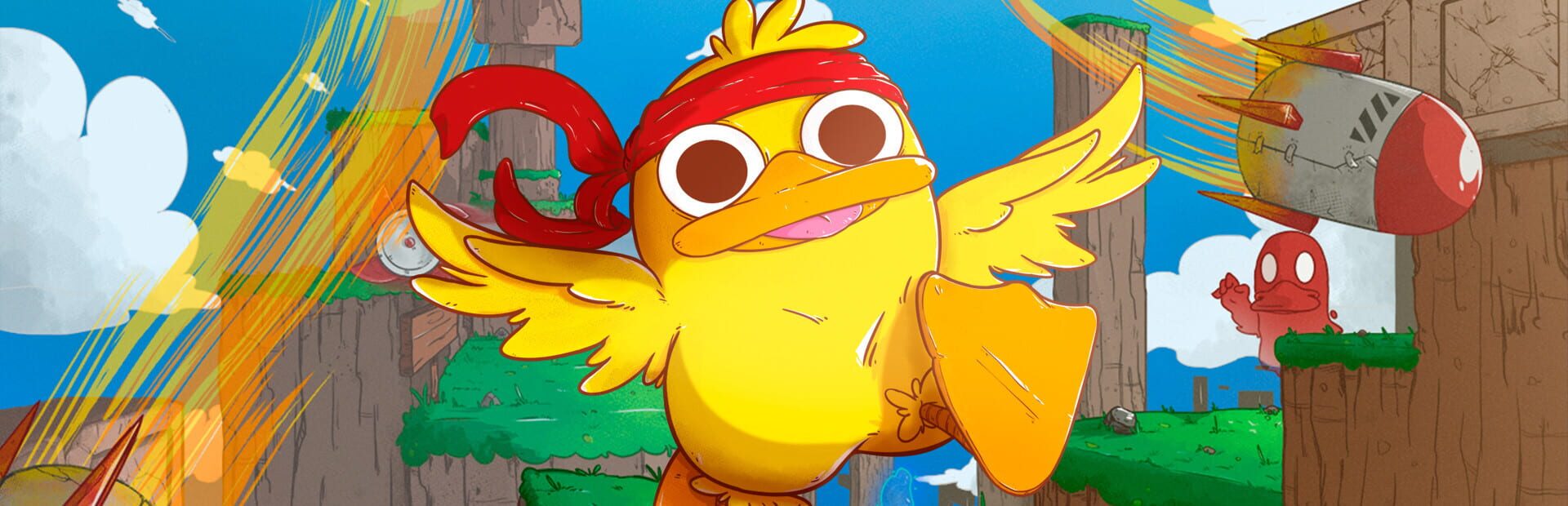 Foto do jogo Duck Souls