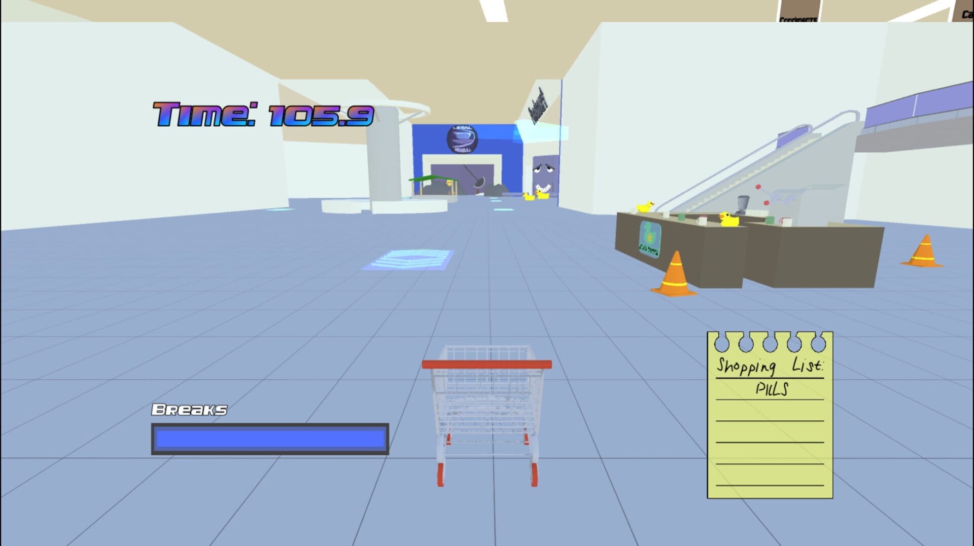 Foto do jogo Super Shopper