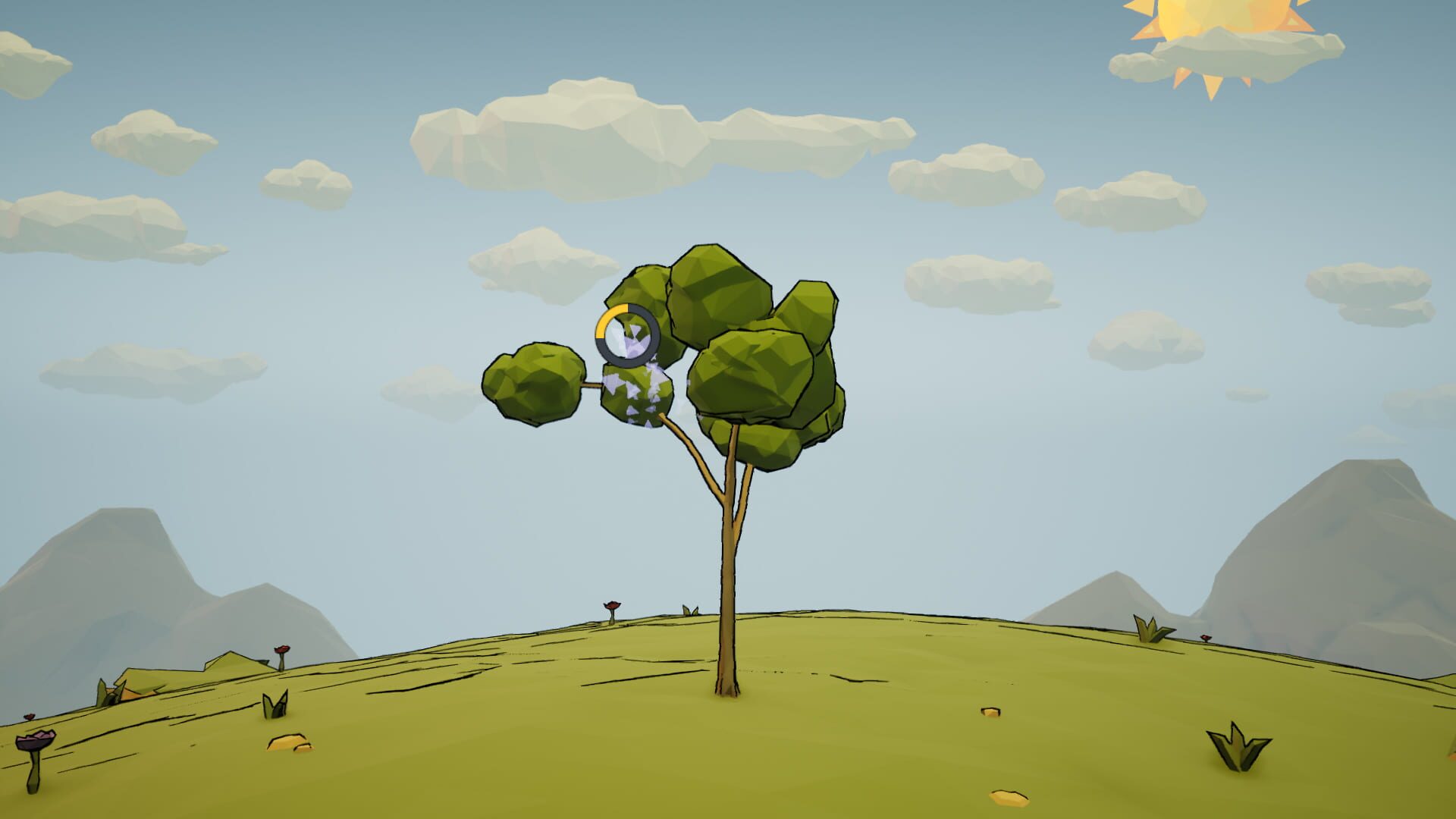 Foto do jogo Tree