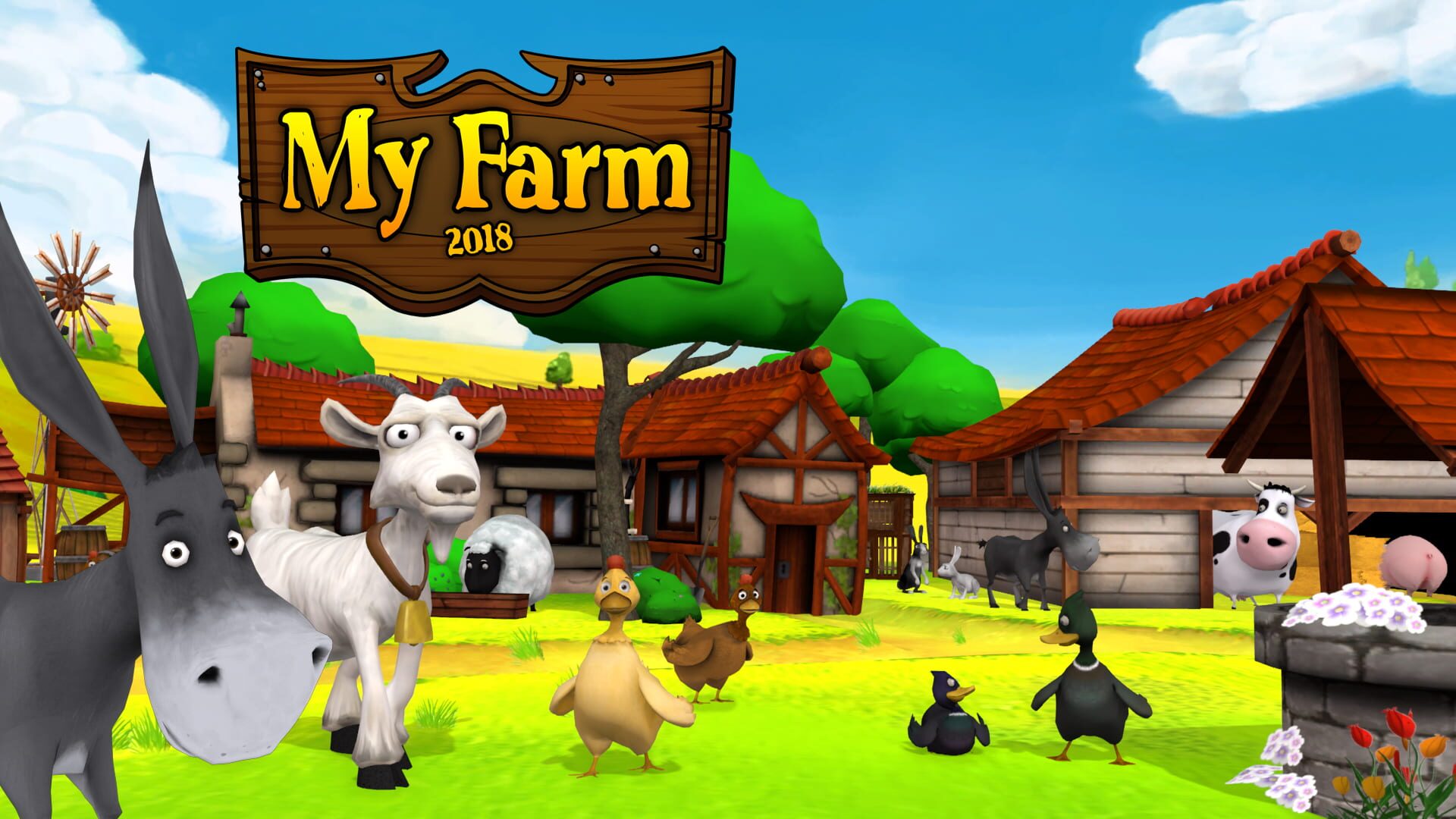 Foto do jogo My Farm