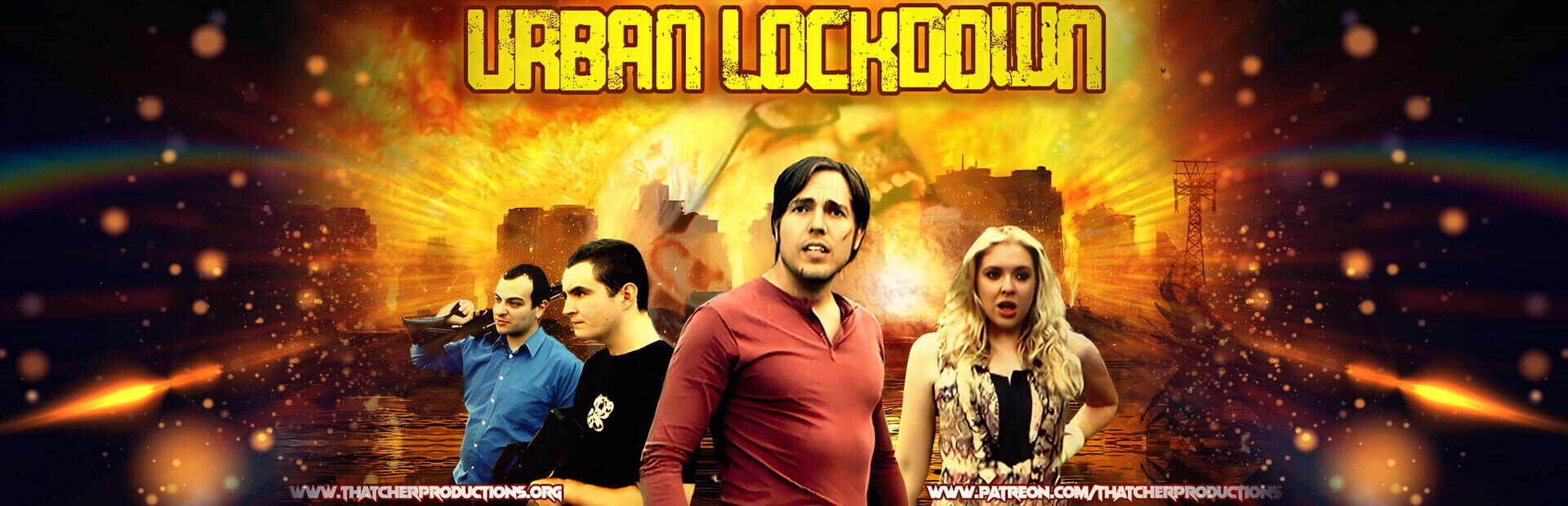 Foto do jogo Urban Lockdown