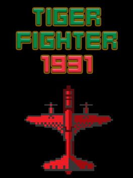 Foto do jogo Tiger Fighter 1931