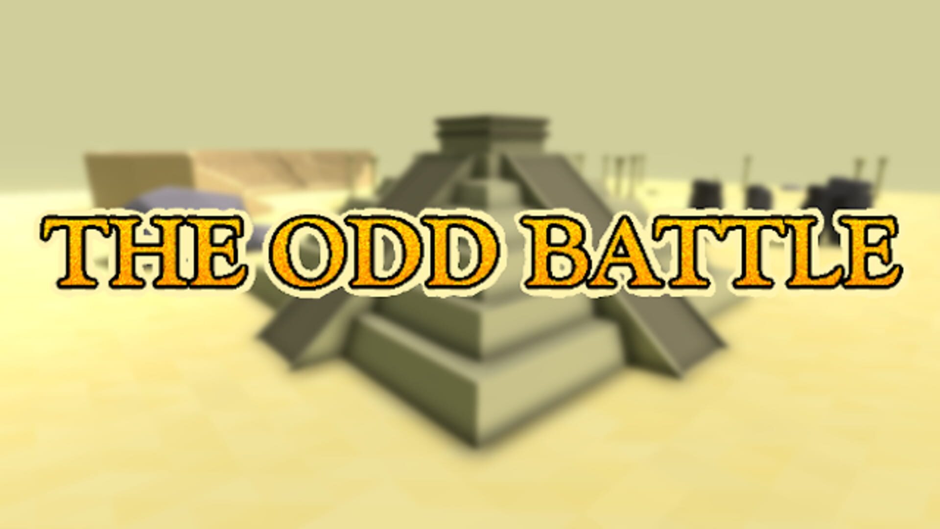Foto do jogo The Odd Battle