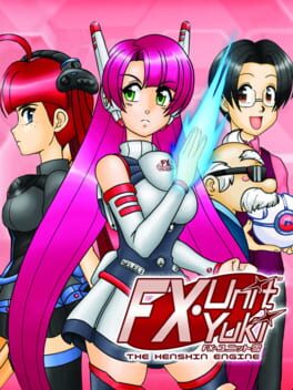 Foto do jogo FX-Unit Yuki: The Henshin Engine