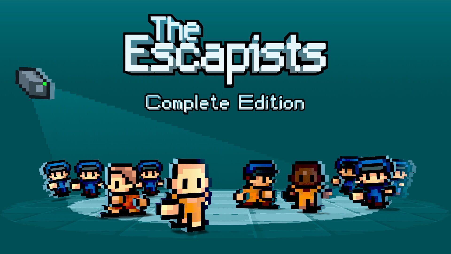 Foto do jogo The Escapists: Complete Edition