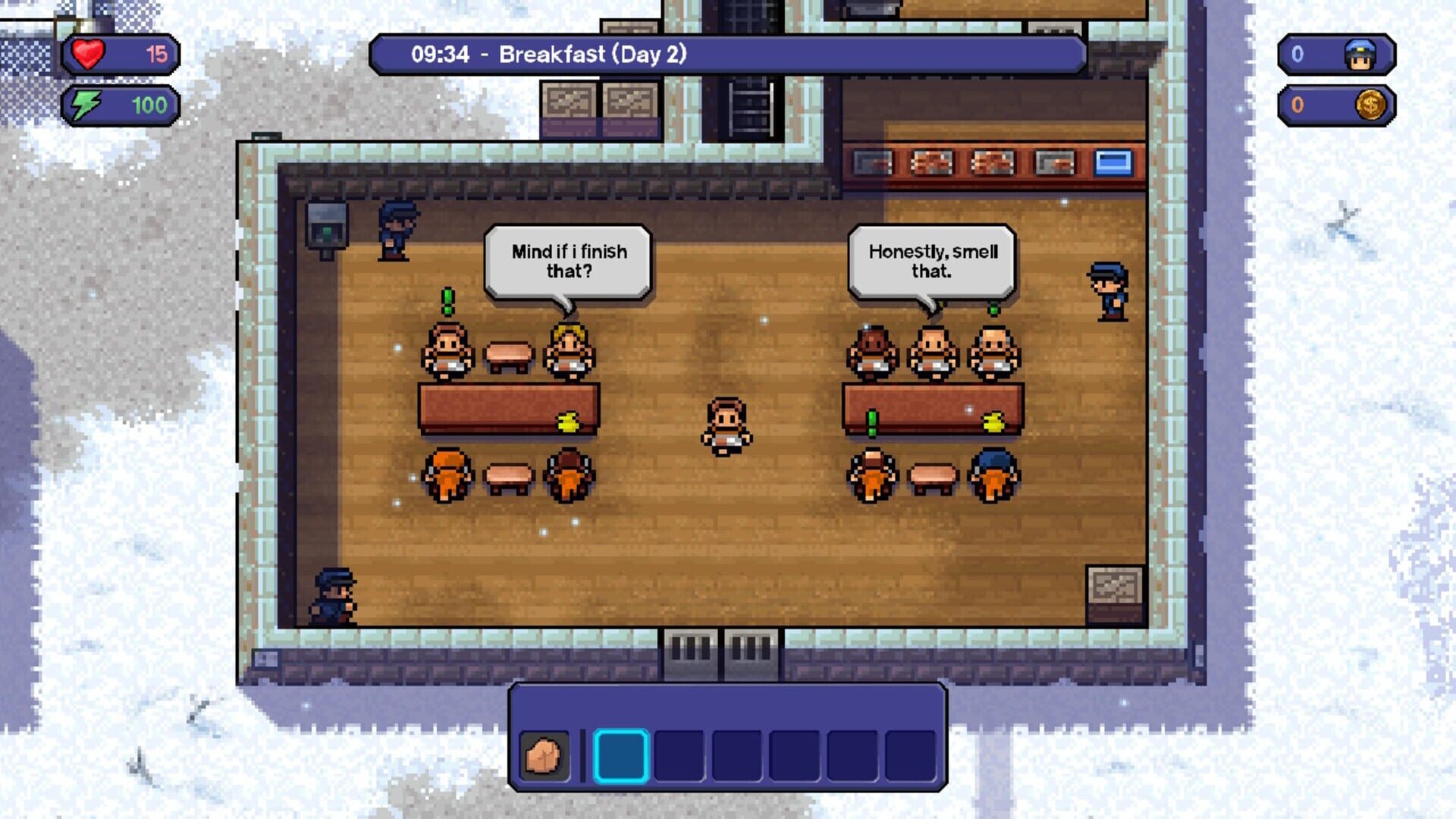 Foto do jogo The Escapists: Complete Edition