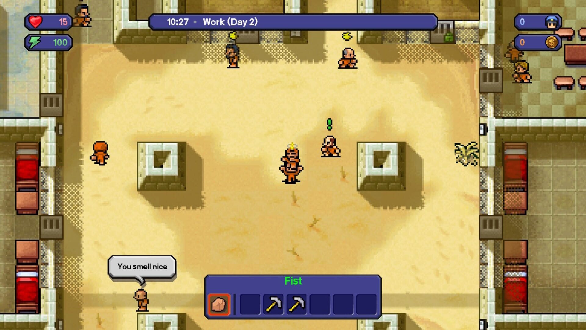 Foto do jogo The Escapists: Complete Edition