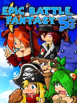 Foto do jogo Epic Battle Fantasy 5