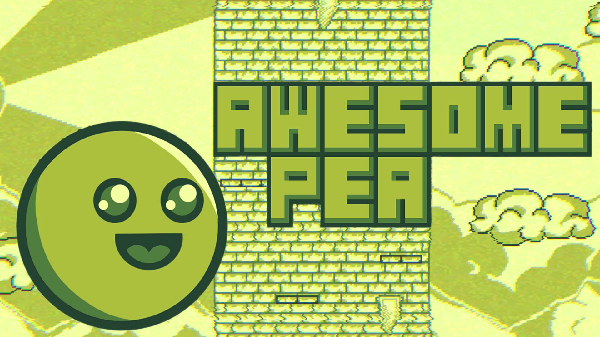 Foto do jogo Awesome Pea