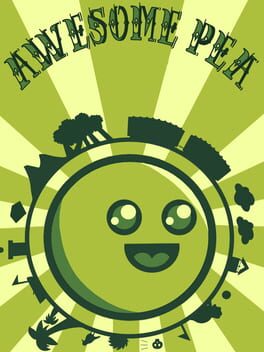 Foto do jogo Awesome Pea