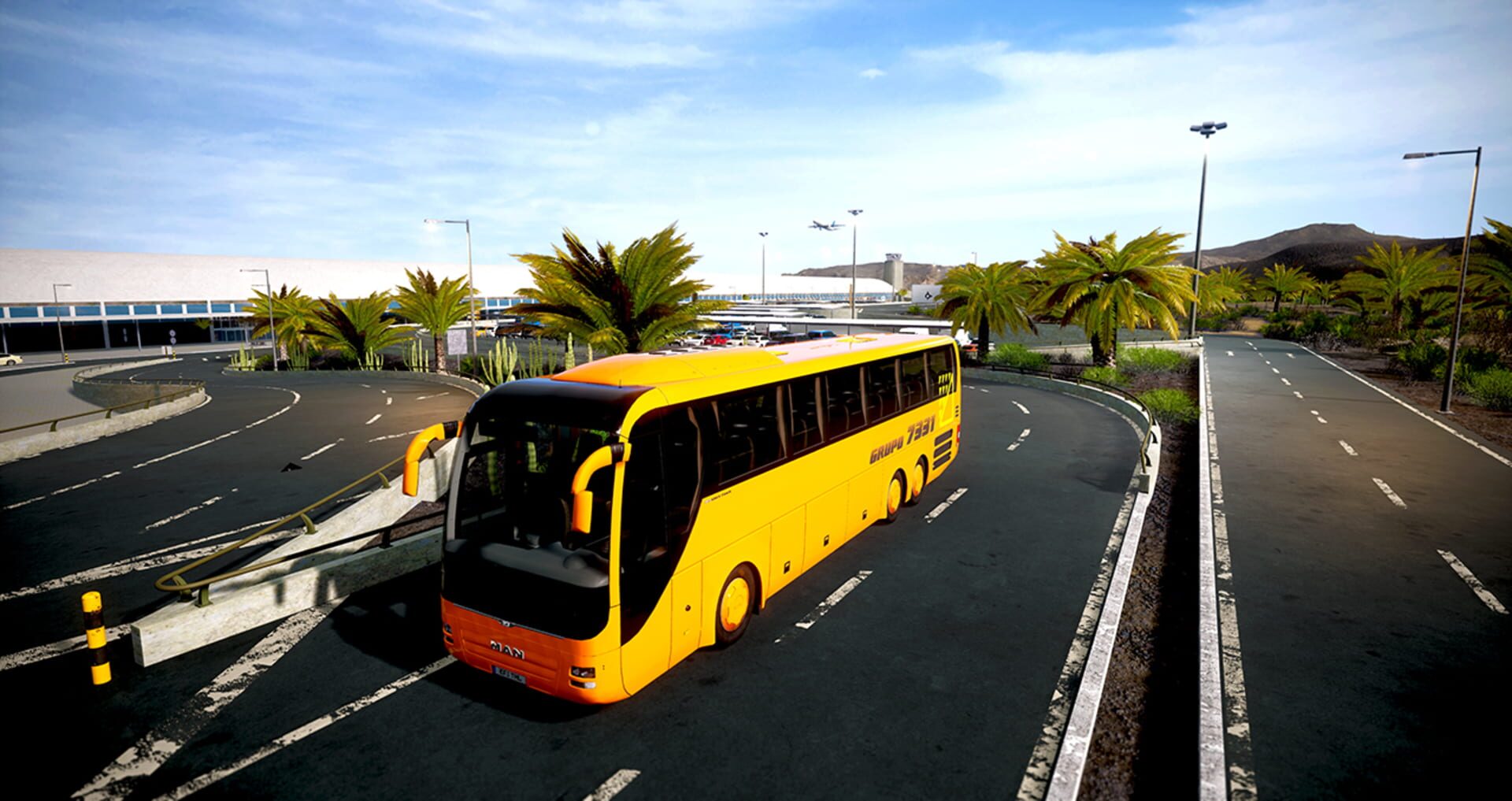 Foto do jogo Tourist Bus Simulator