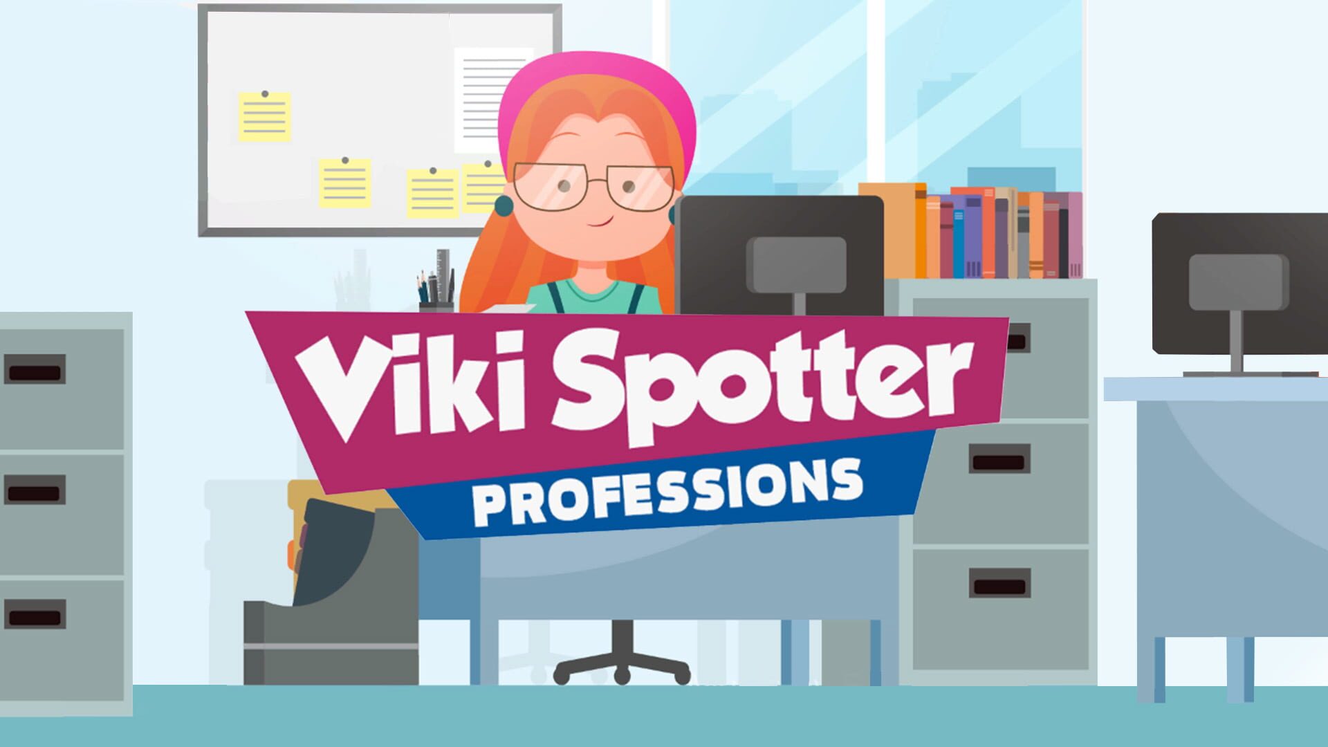 Foto do jogo Viki Spotter: Professions