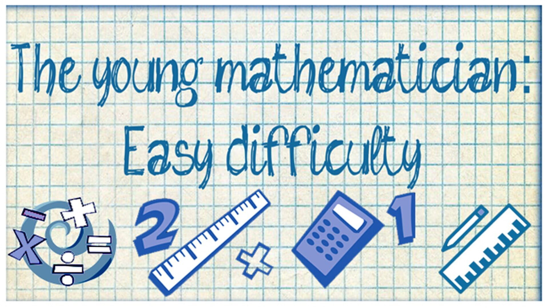 Foto do jogo The young mathematician: Easy difficulty