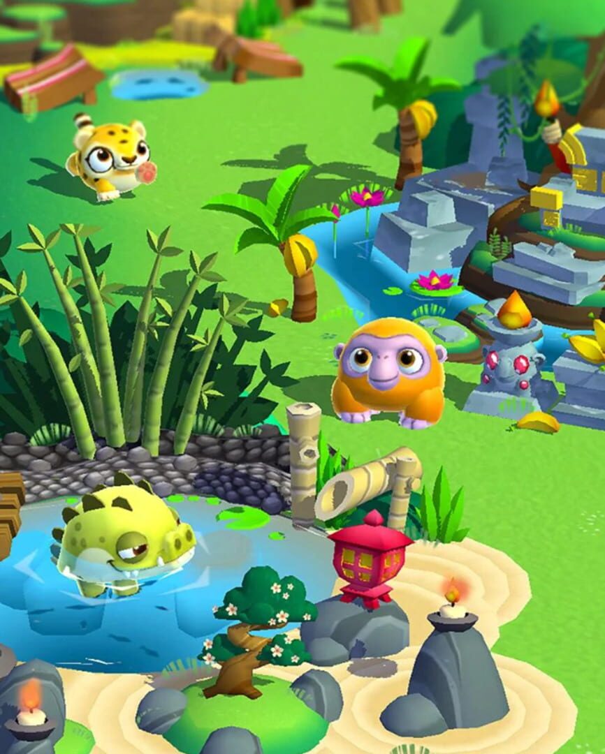Foto do jogo Wild Things: Animal Adventures