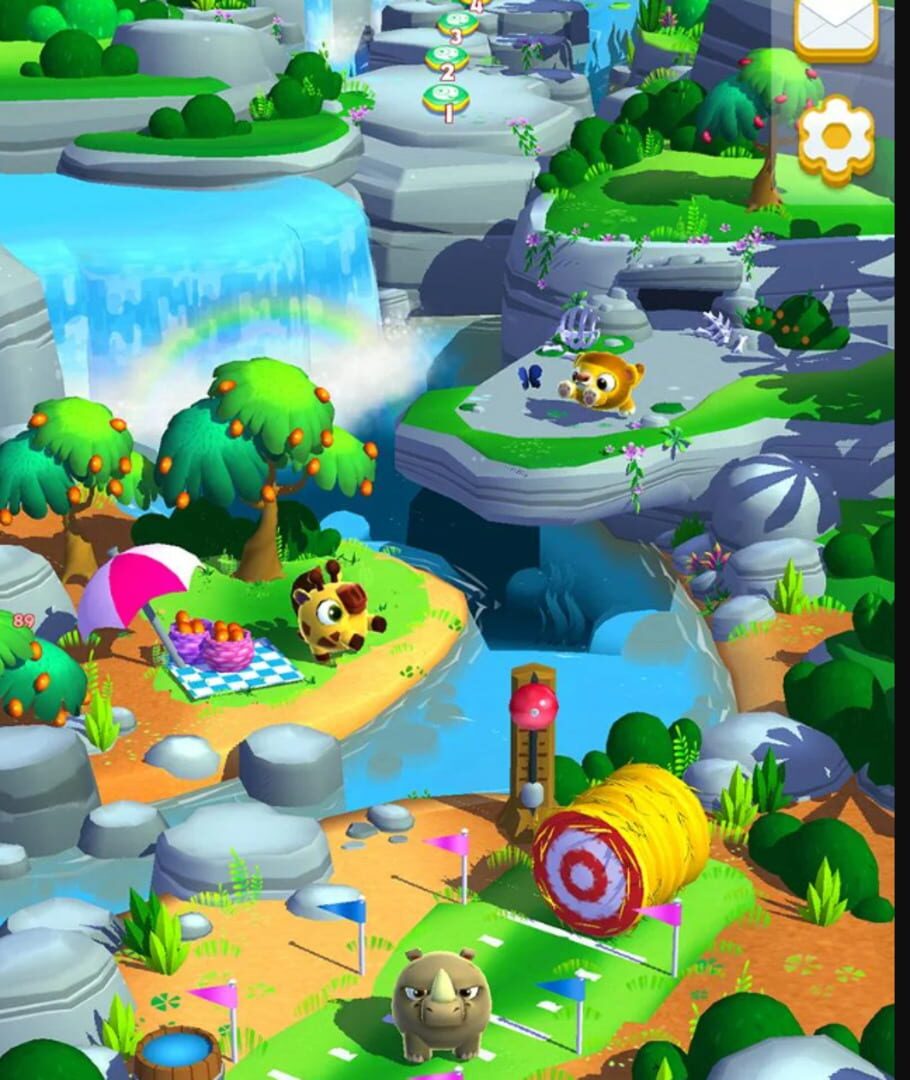 Foto do jogo Wild Things: Animal Adventures