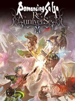 Foto do jogo Romancing SaGa Re;UniverSe
