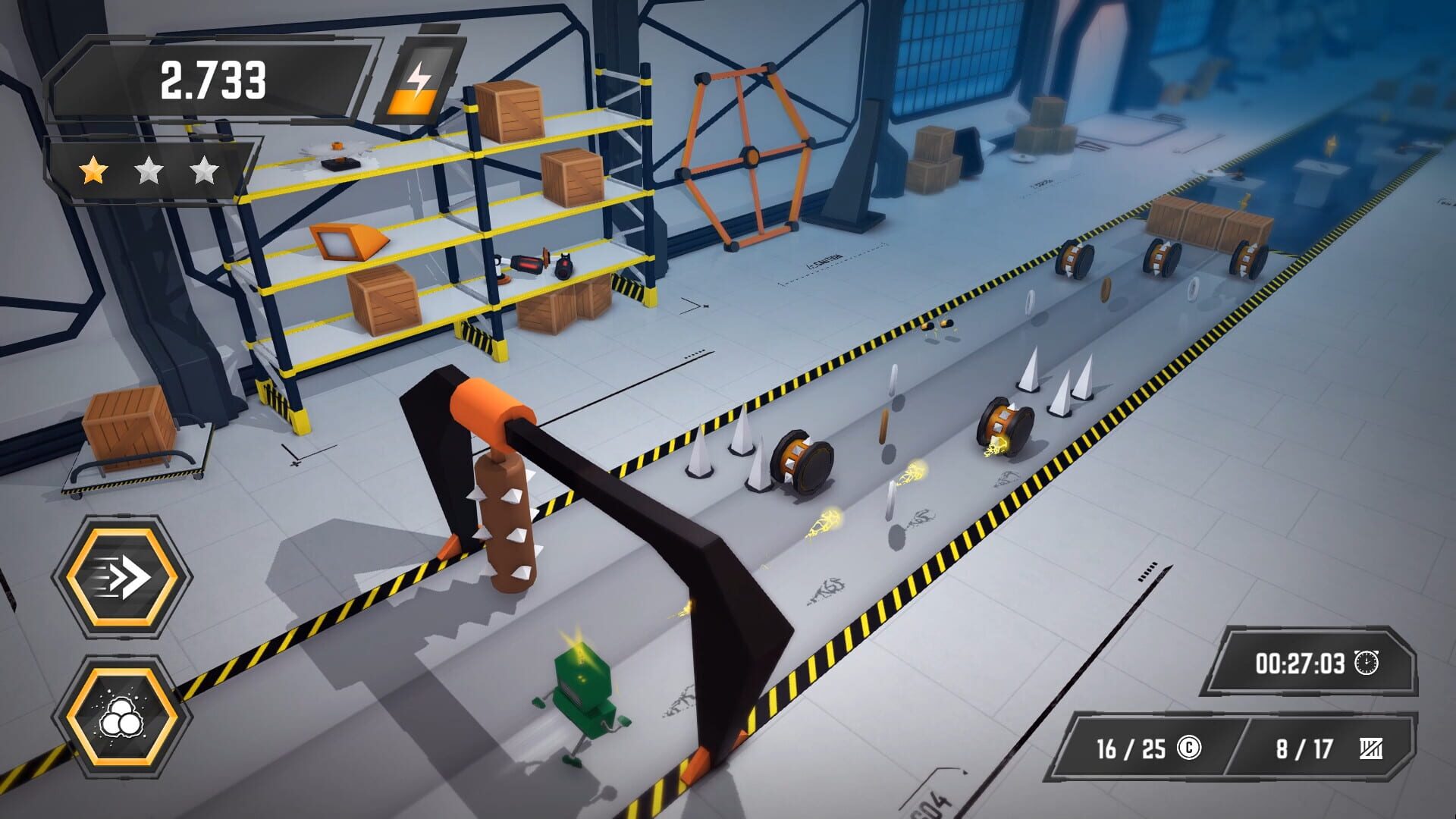 Foto do jogo Crashbots