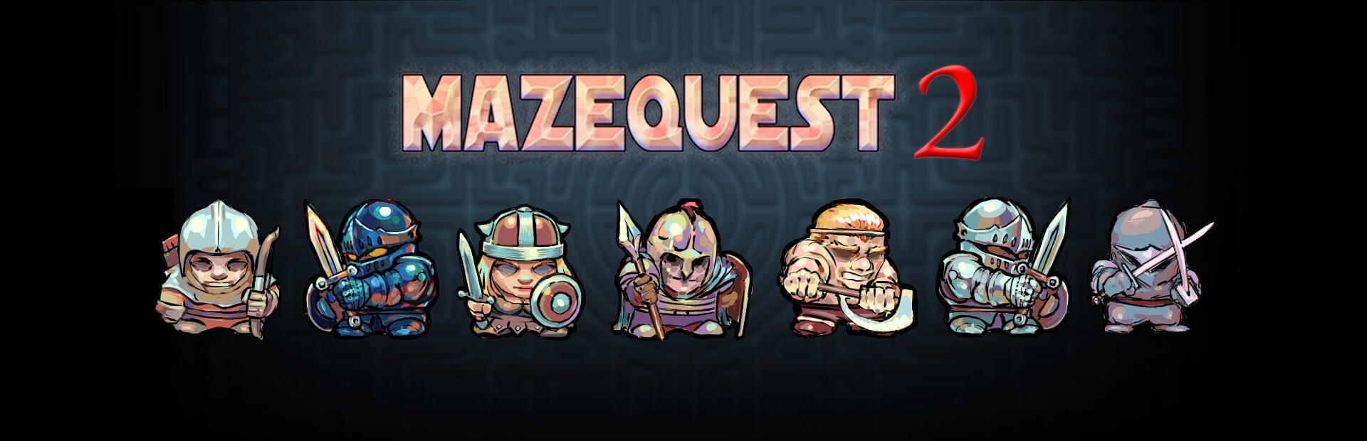 Foto do jogo MazeQuest 2