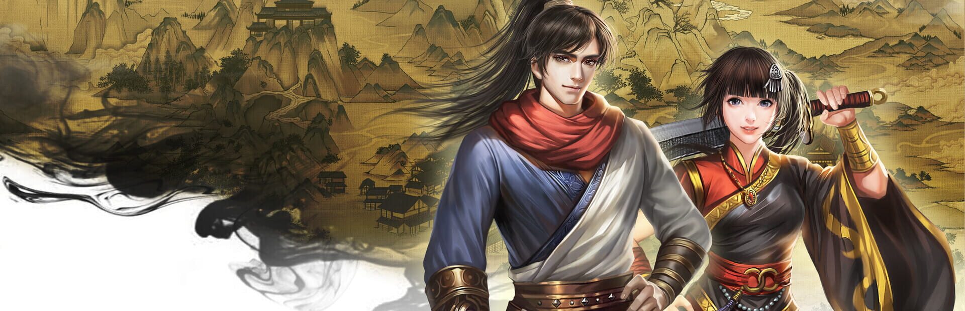 Foto do jogo Wuxia Master