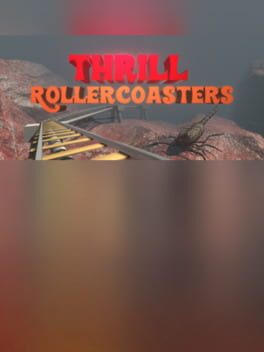Foto do jogo Thrill Rollercoasters