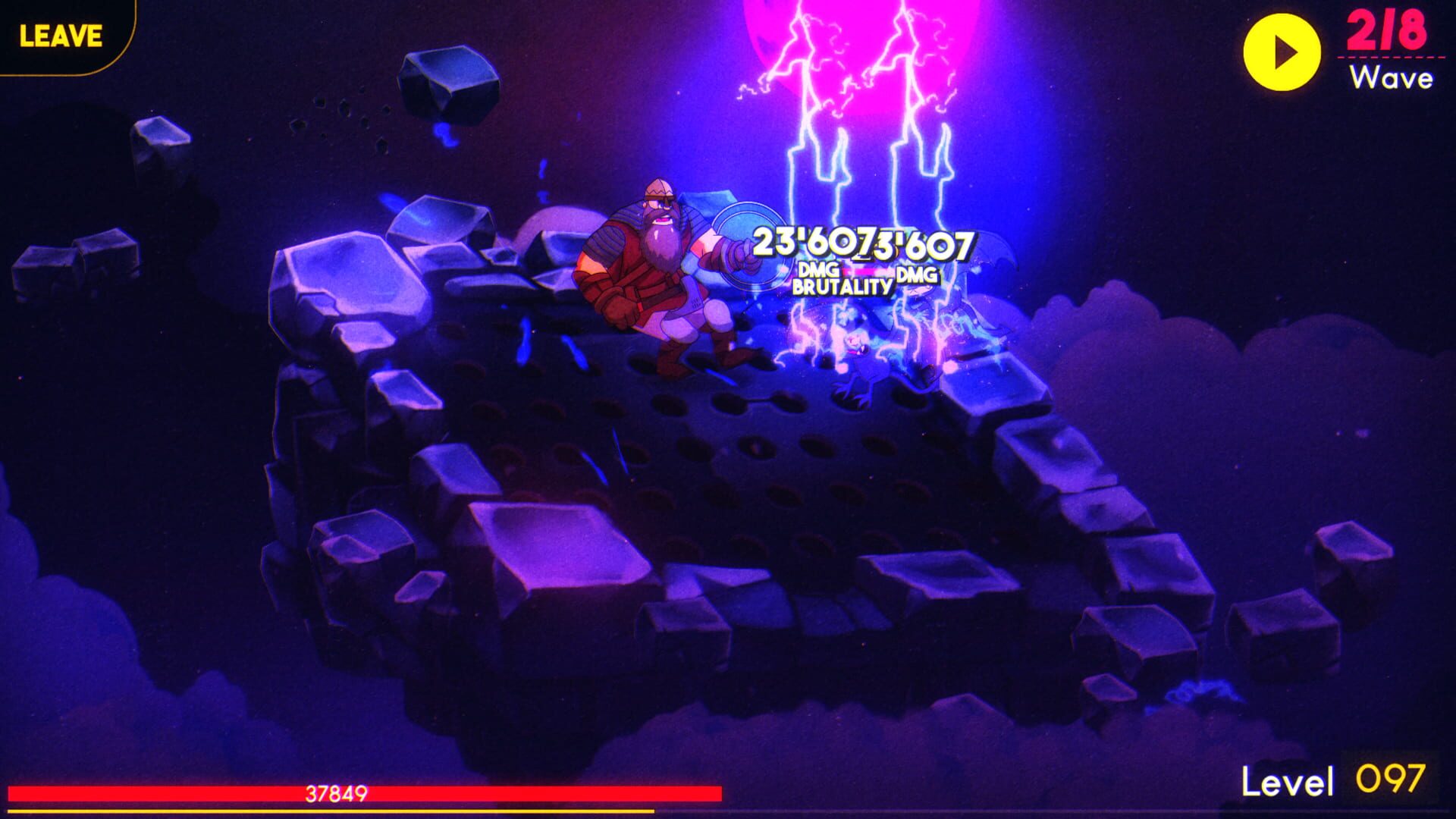 Foto do jogo Great Hero's Beard
