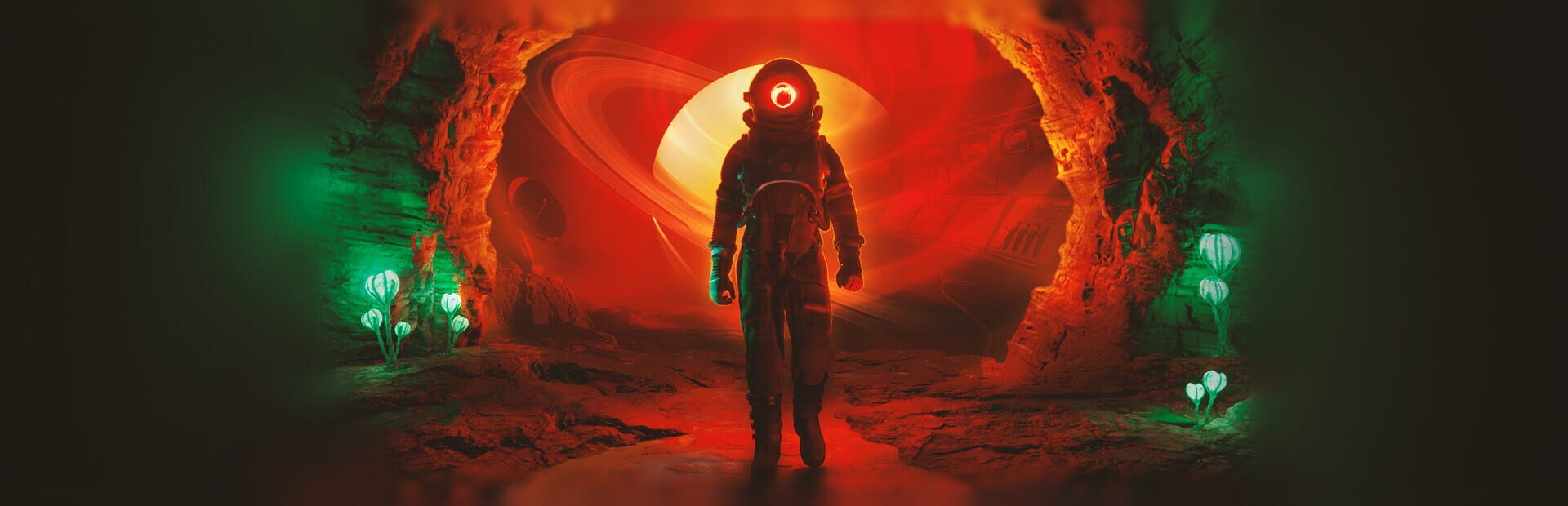 Foto do jogo Red Matter