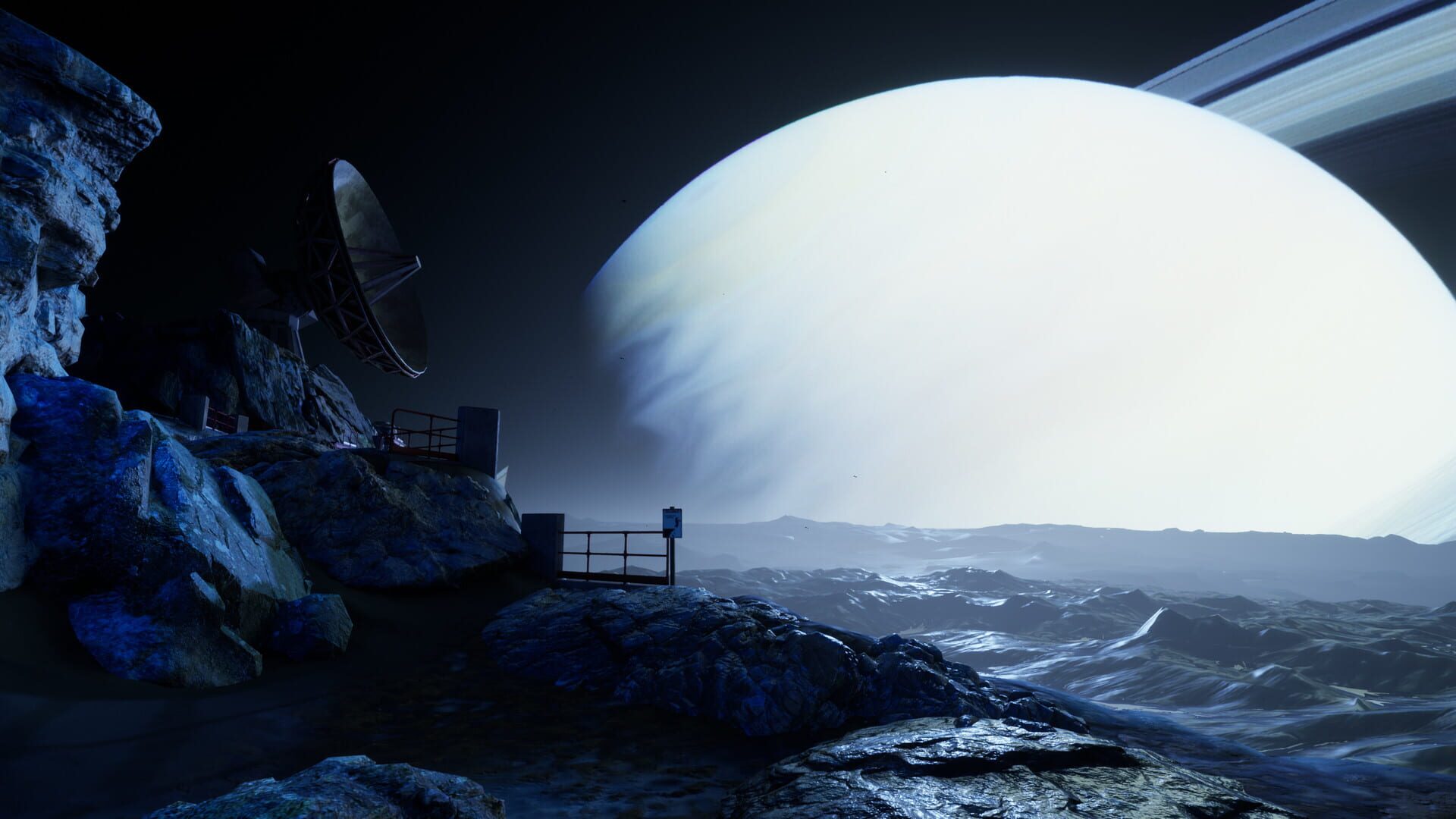 Foto do jogo Red Matter