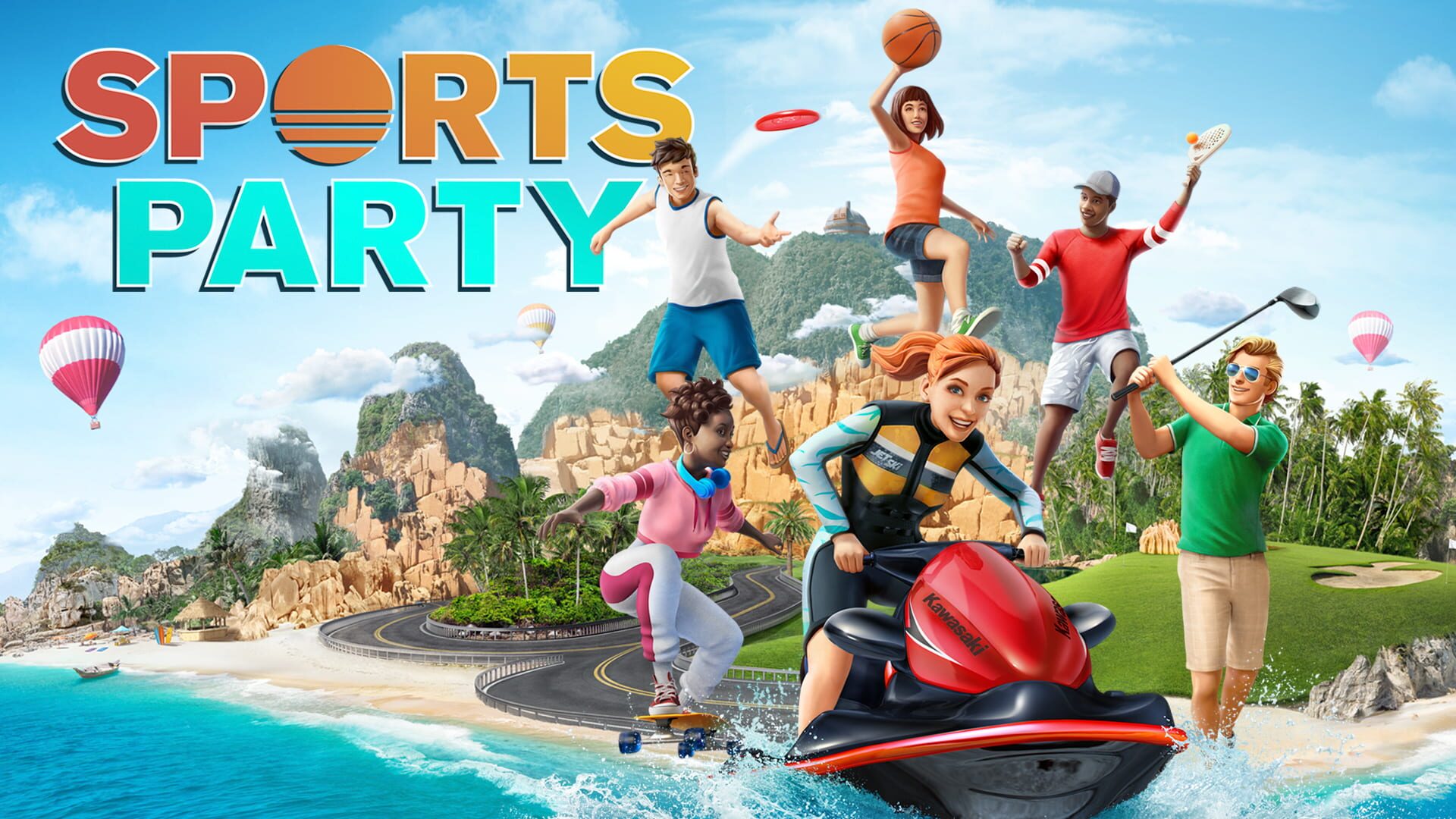 Foto do jogo Sports Party
