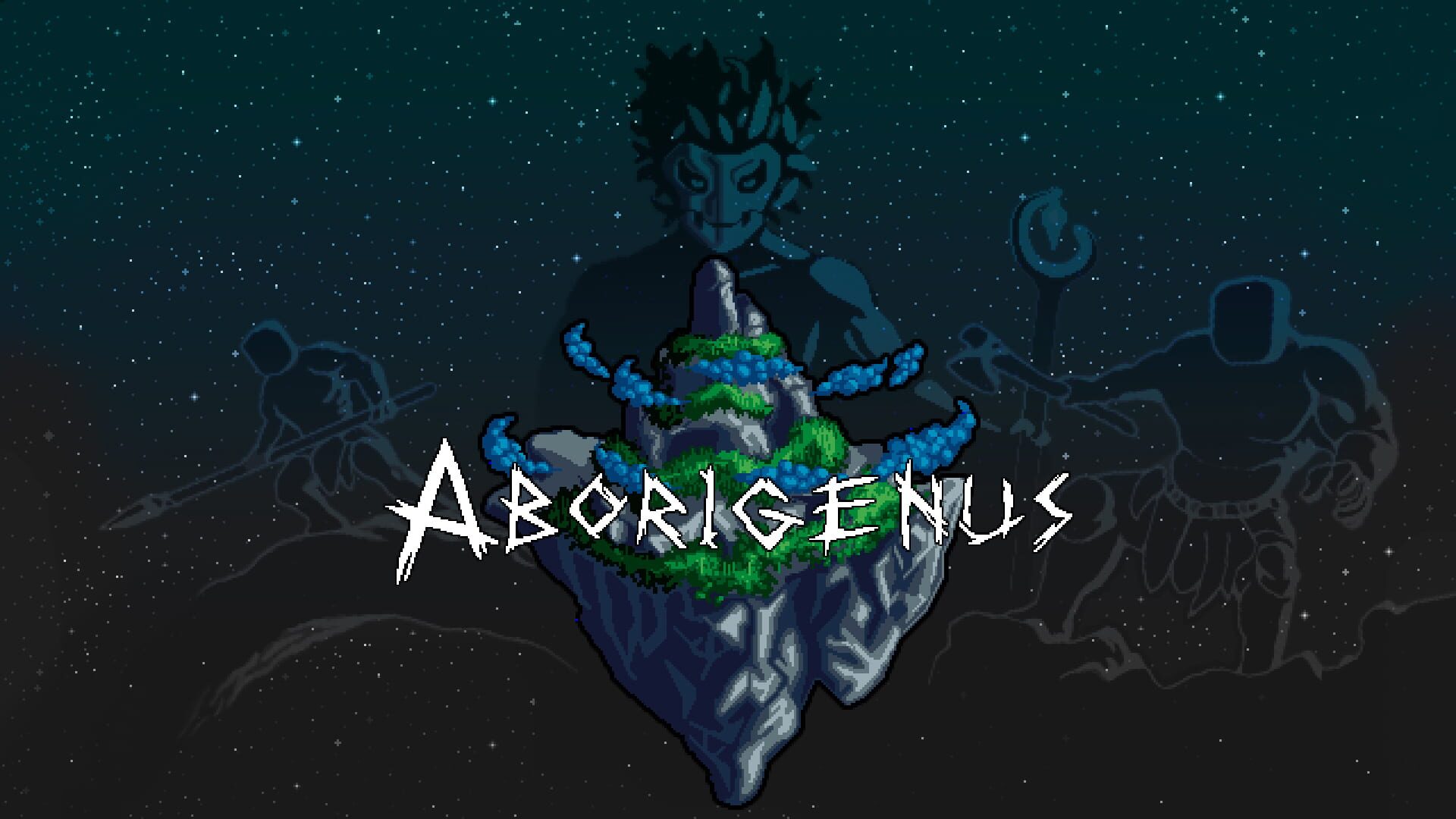 Foto do jogo Aborigenus