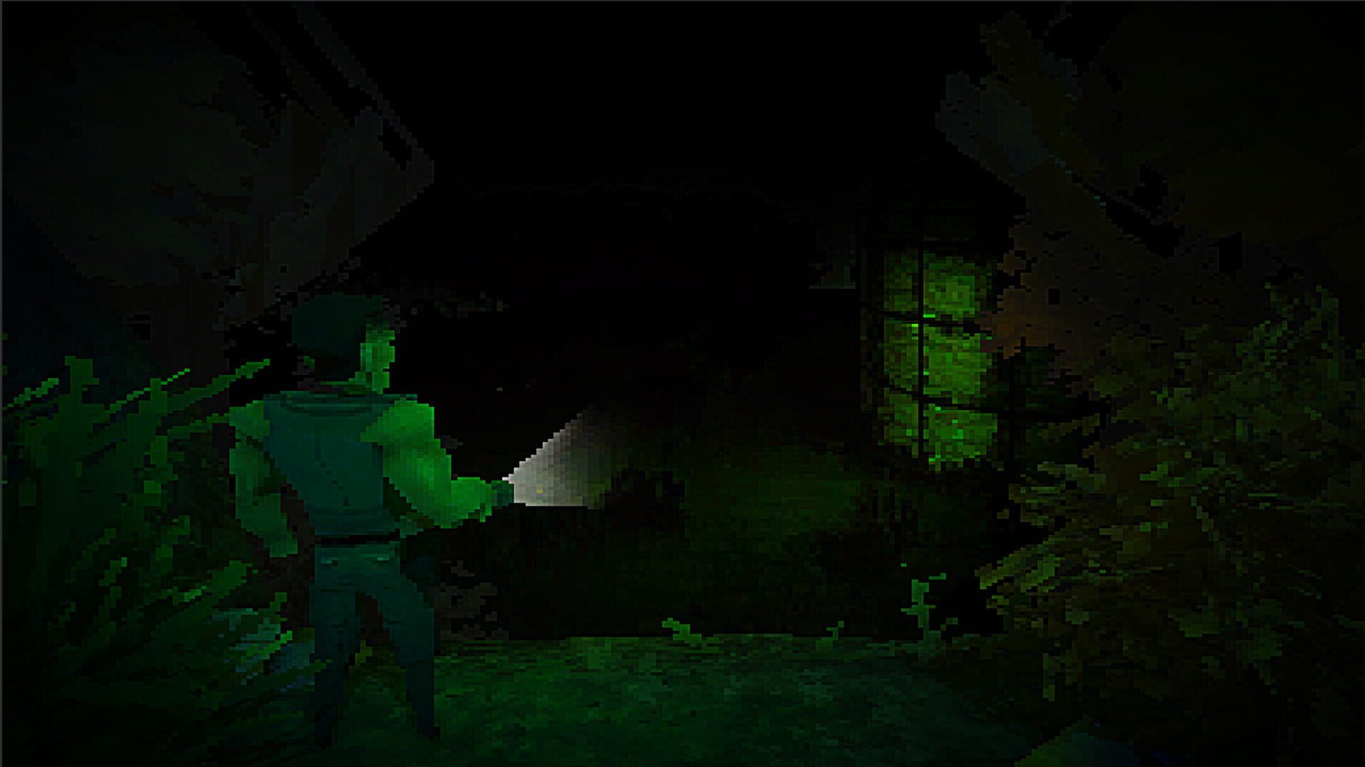 Foto do jogo Garden Variety Body Horror