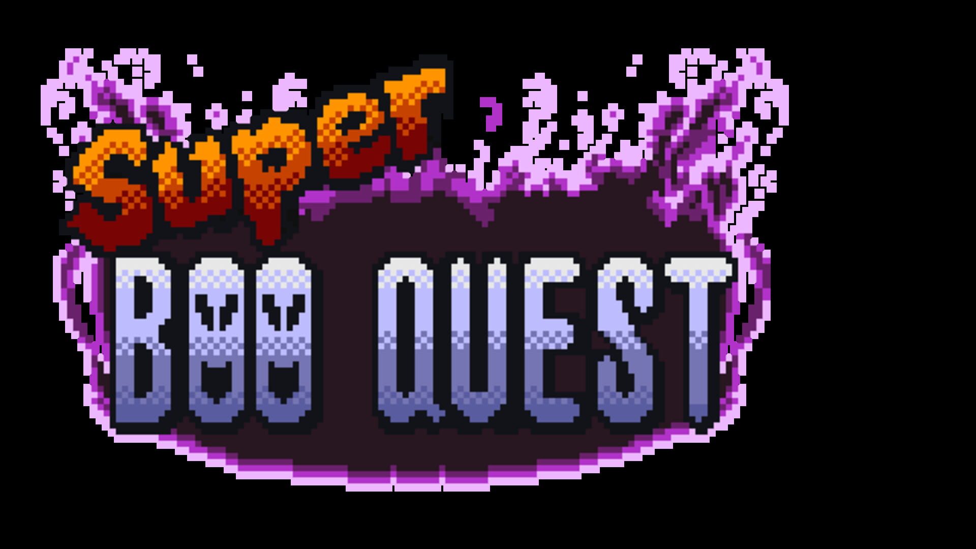 Foto do jogo Super BOO Quest