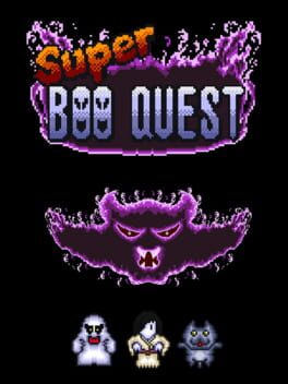 Foto do jogo Super BOO Quest