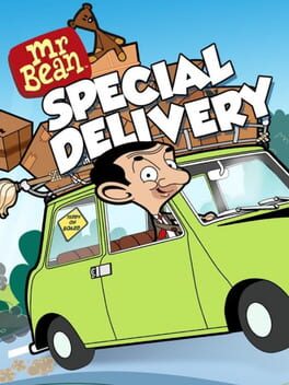 Foto do jogo Mr. Bean: Special Delivery