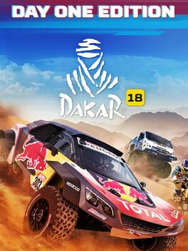 Foto do jogo Dakar 18: Day One Edition