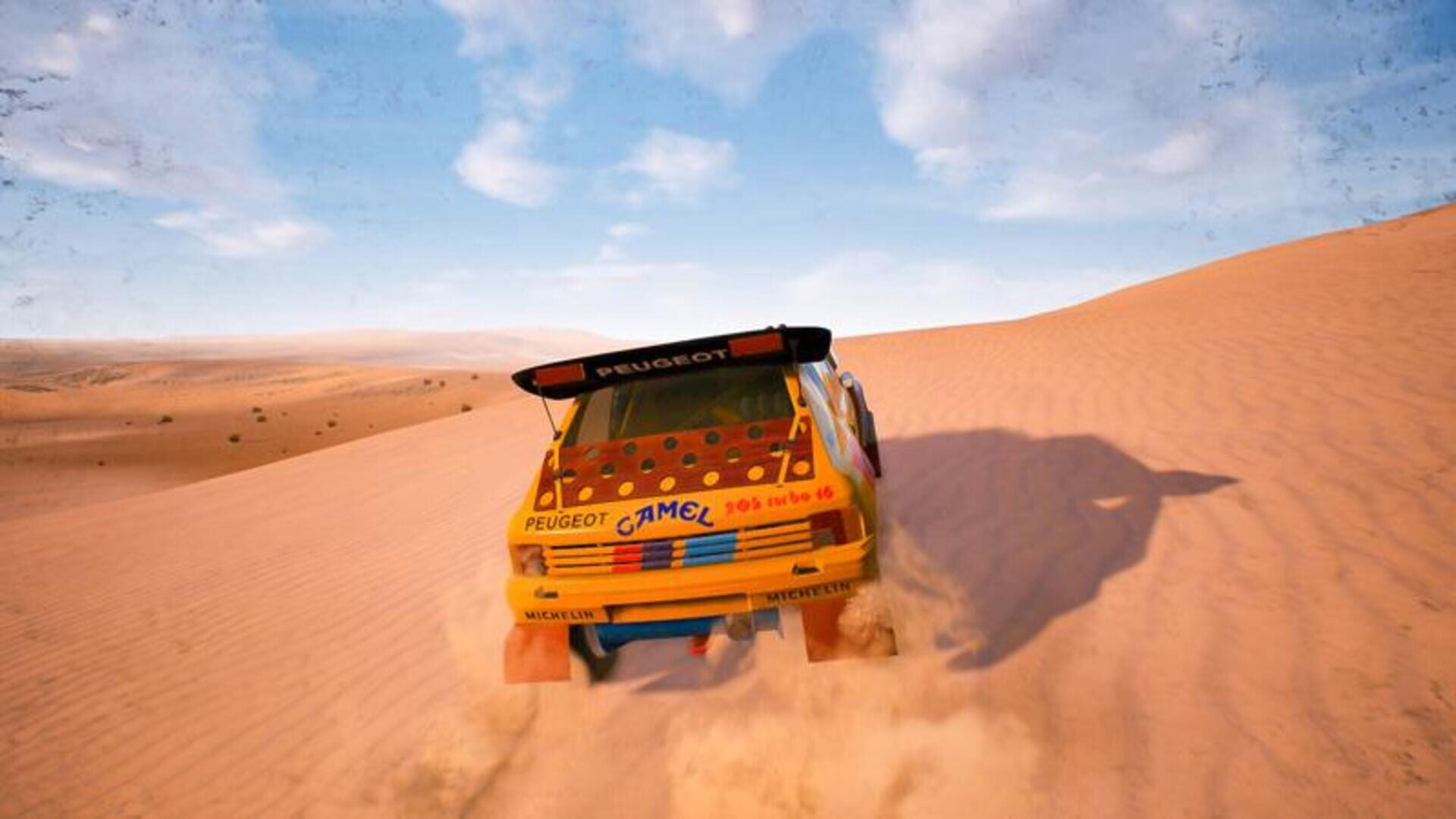 Foto do jogo Dakar 18: Day One Edition