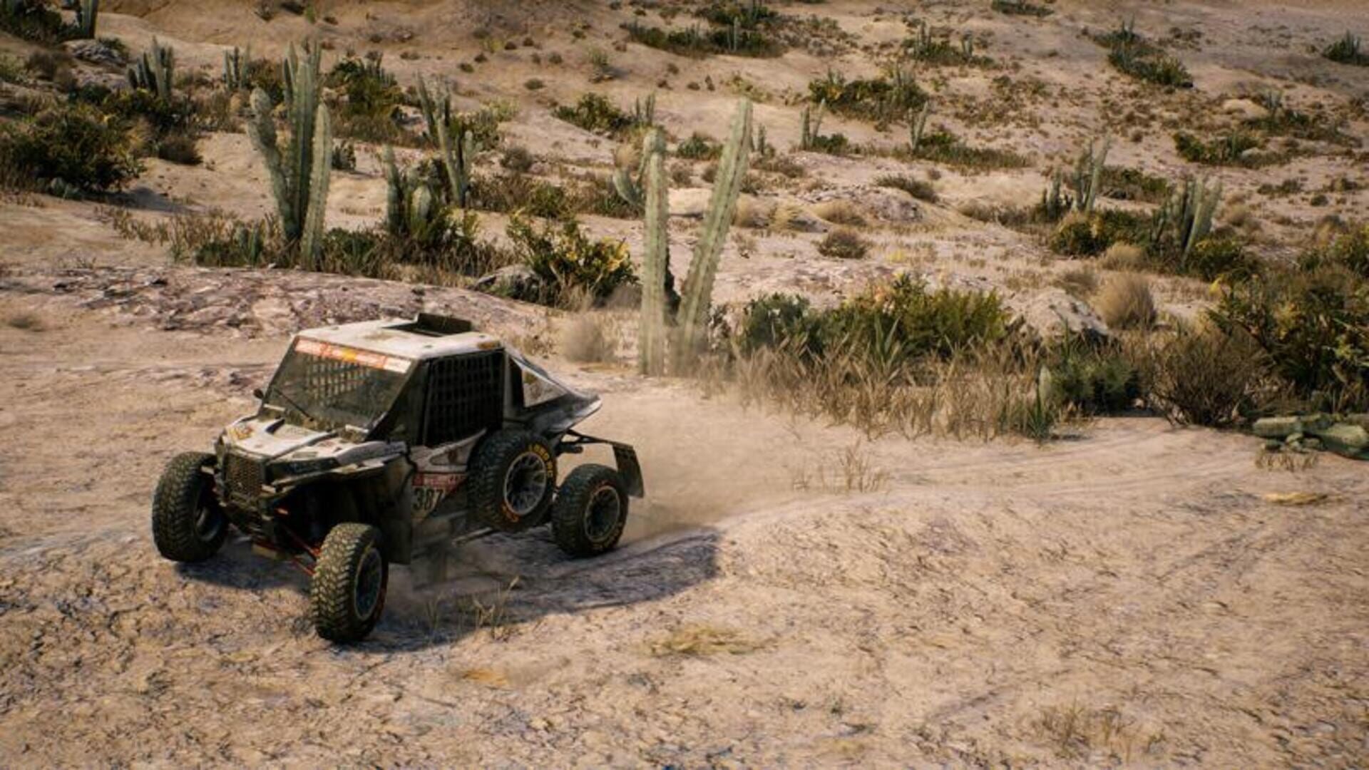 Foto do jogo Dakar 18: Day One Edition