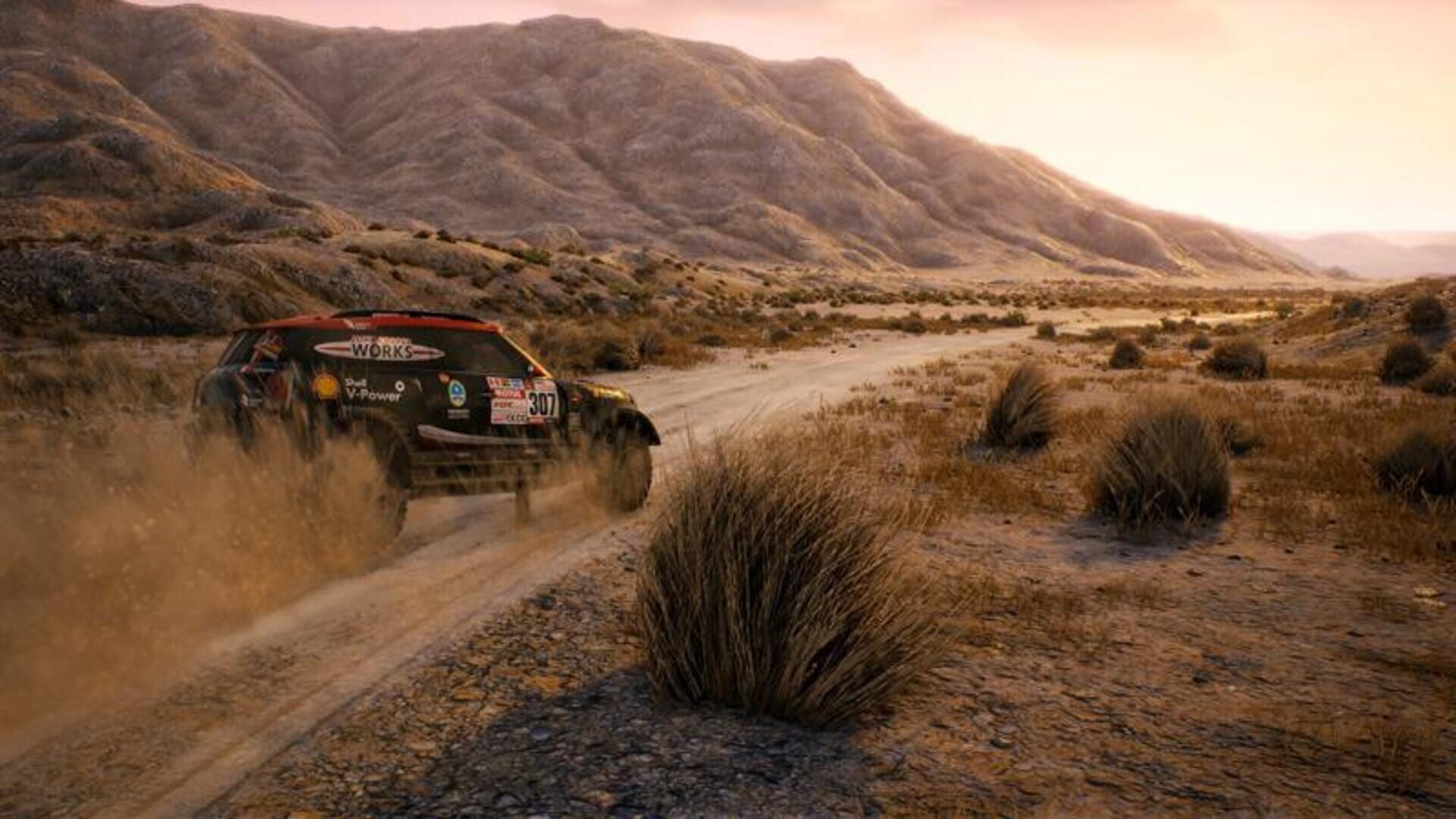Foto do jogo Dakar 18: Day One Edition