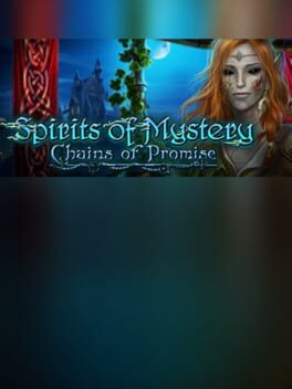Foto do jogo Spirits of Mystery: Chains of Promise - Collector's Edition
