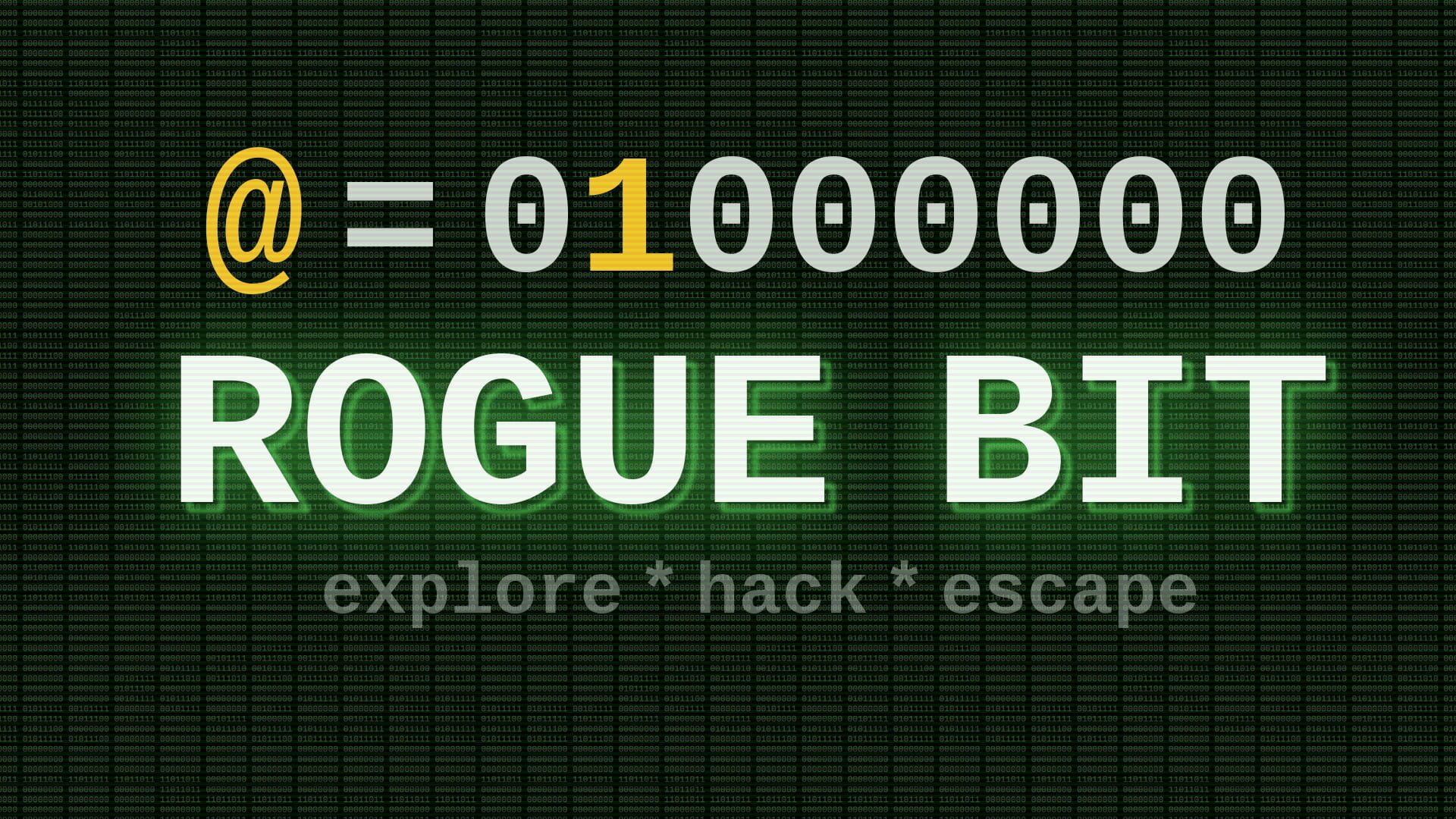 Foto do jogo Rogue Bit