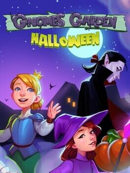 Foto do jogo Gnomes Garden: Halloween