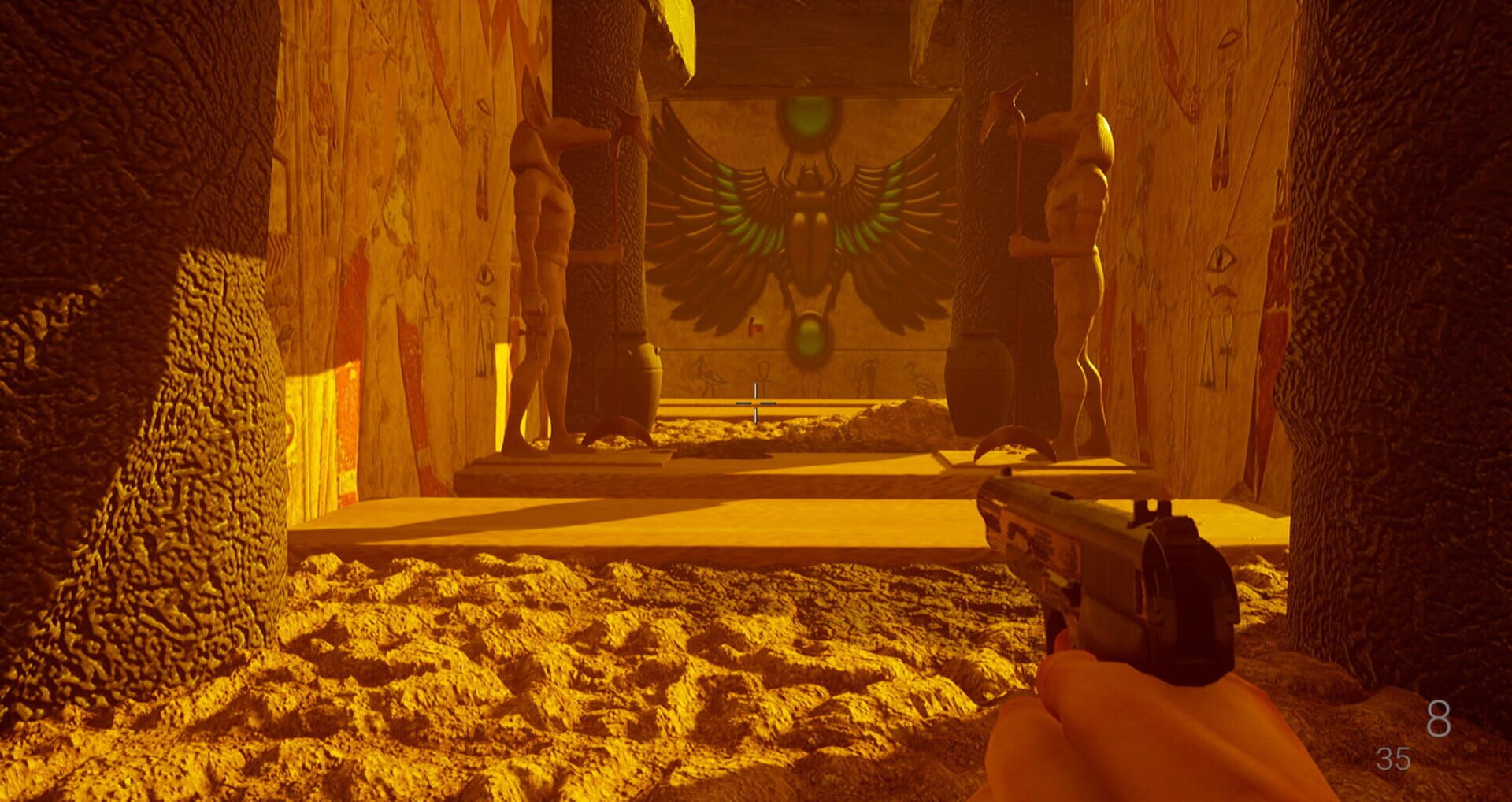 Foto do jogo The Mummy Pharaoh