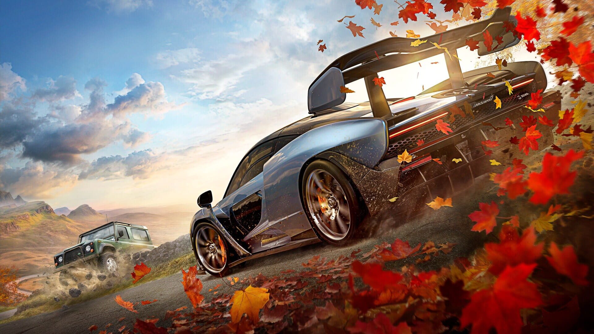 Foto do jogo Forza Horizon 4: Ultimate Edition