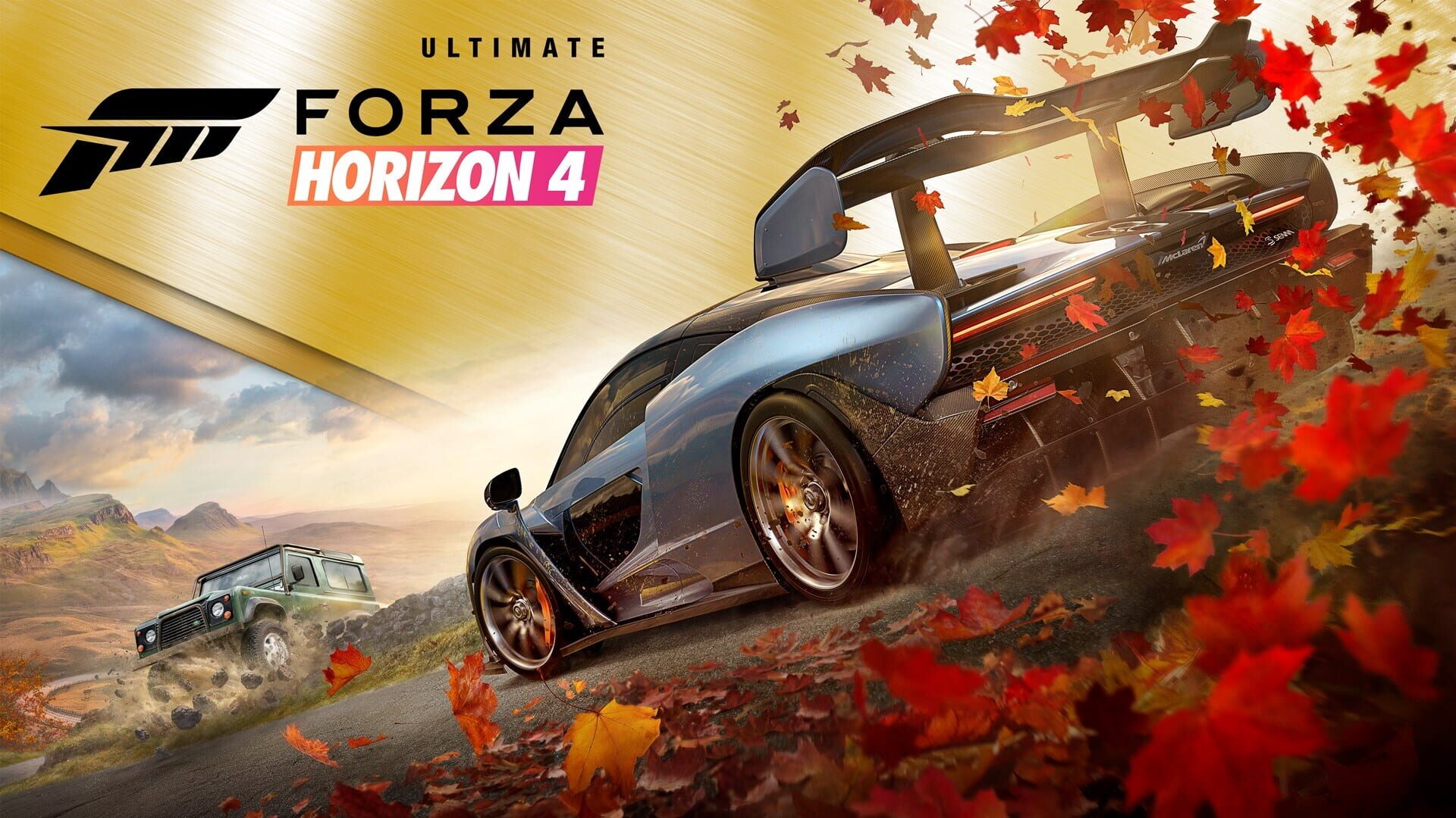 Foto do jogo Forza Horizon 4: Ultimate Edition